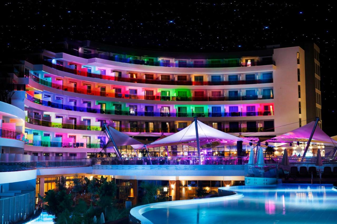 Long Beach Harmony Hotel Turkler Exterior photo