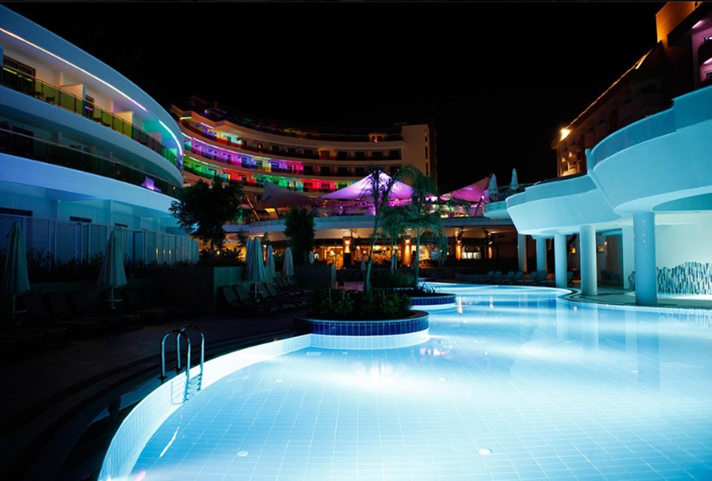 Long Beach Harmony Hotel Turkler Exterior photo