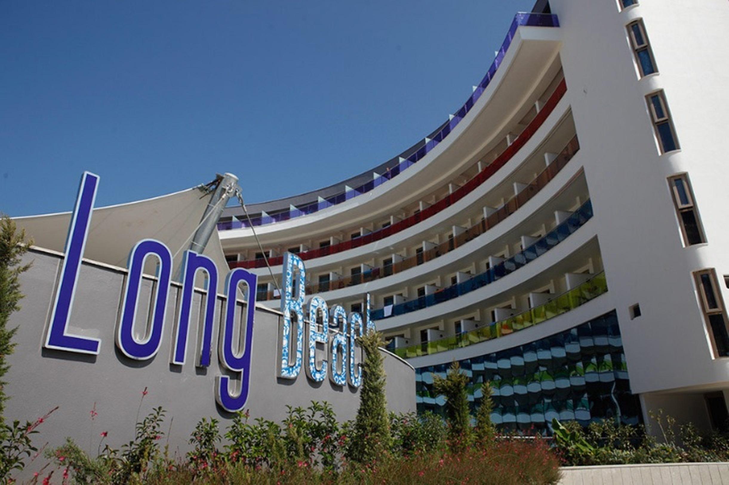 Long Beach Harmony Hotel Turkler Exterior photo